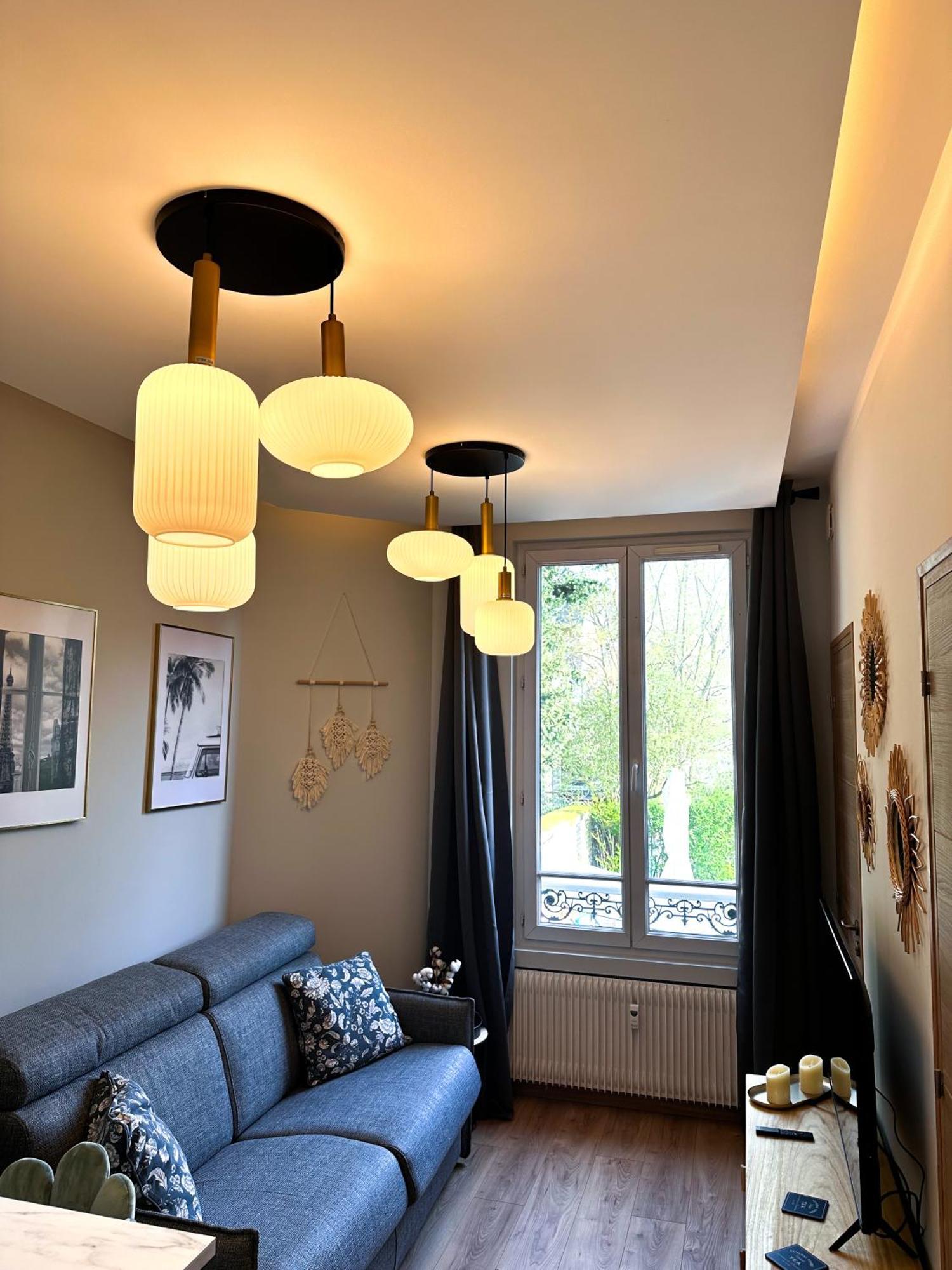 Le Garden & Spa Compiègne Esterno foto